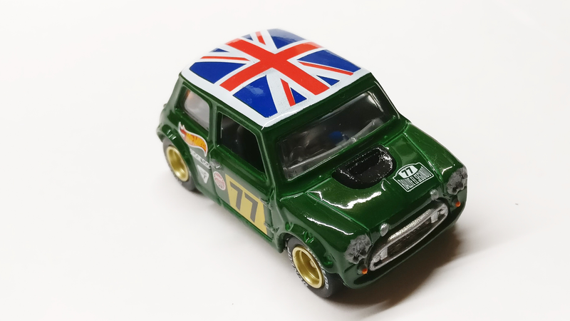 Illustration for article titled Made in Great Britain!